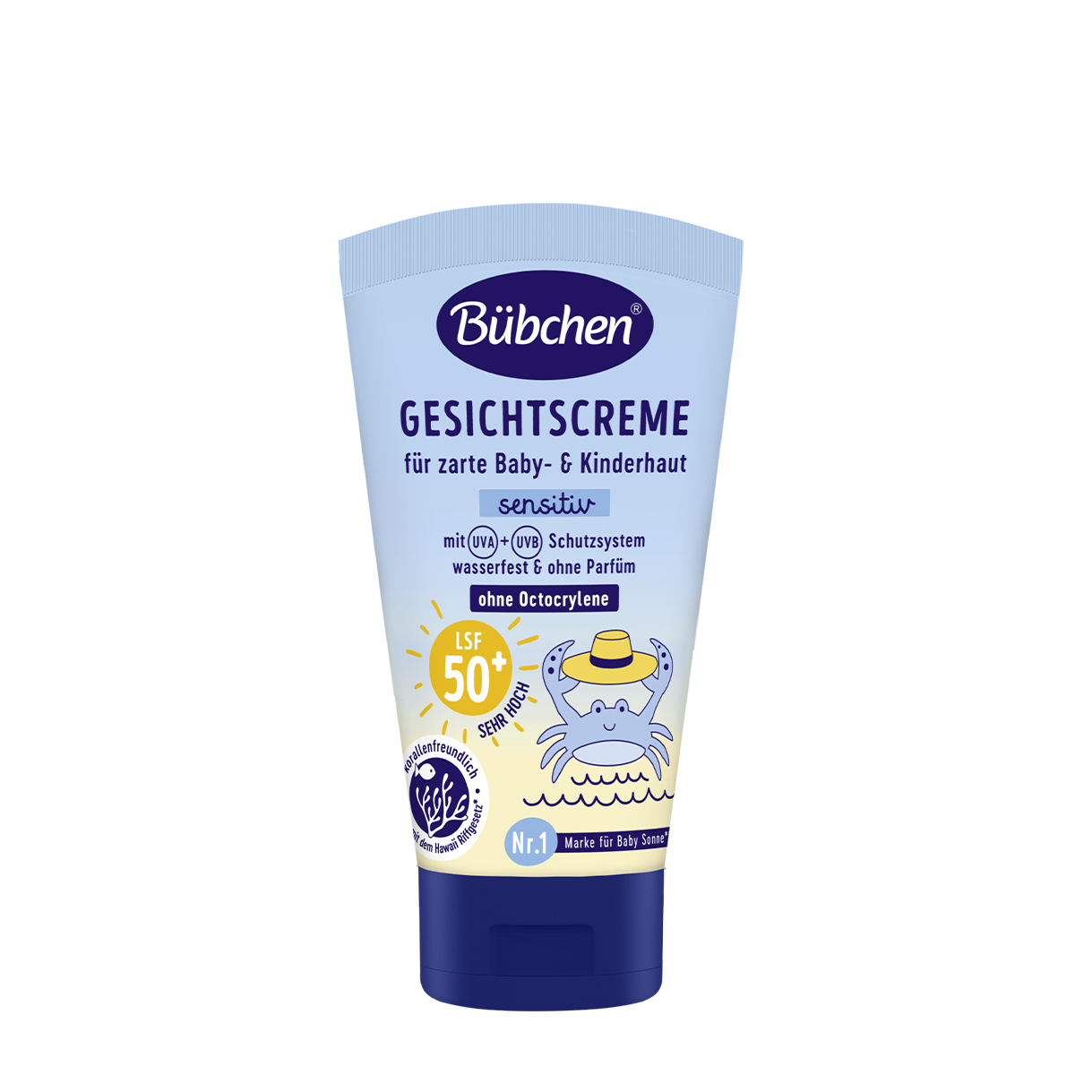 Gesichtscreme LSF 50 B bchen gesichtscreme-lsf-50-b-bchen