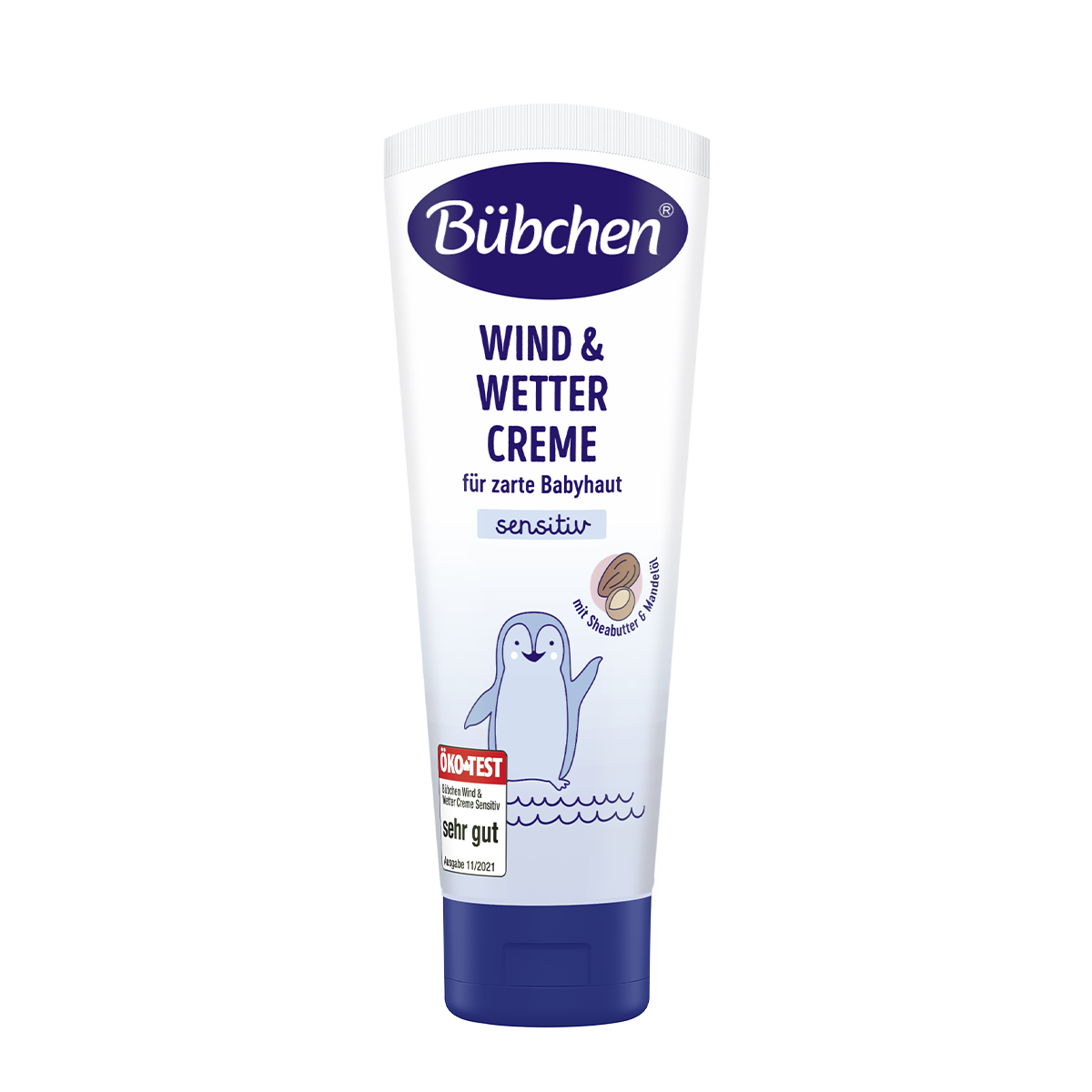 Wind & Wetter Creme Bübchen