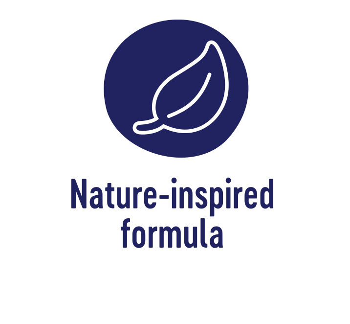 Nature-inspired formula